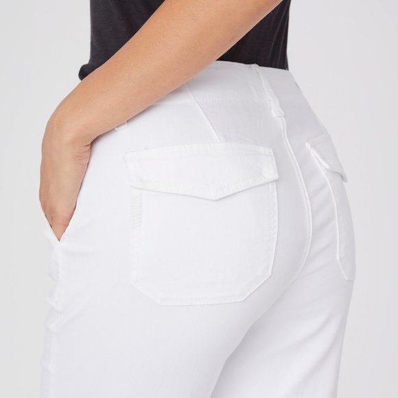 Paige Women's Mayslie Jogger - Picture 3 of 9